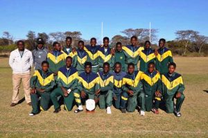 Read more about the article CBC Eagles win Runners up Shield at the CHISZ Tournament.